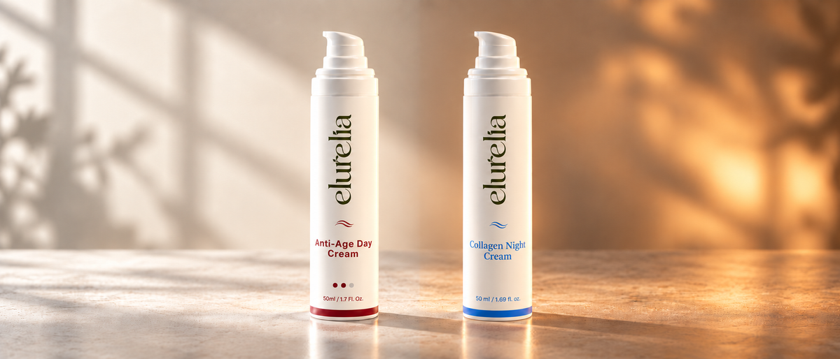 Day cream or night cream?