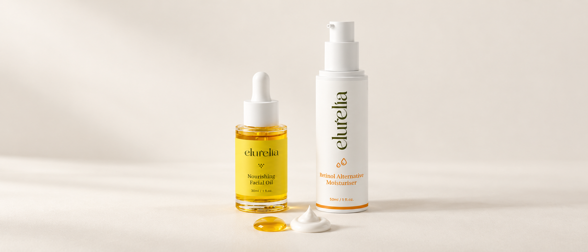 Face oil or moisturiser?