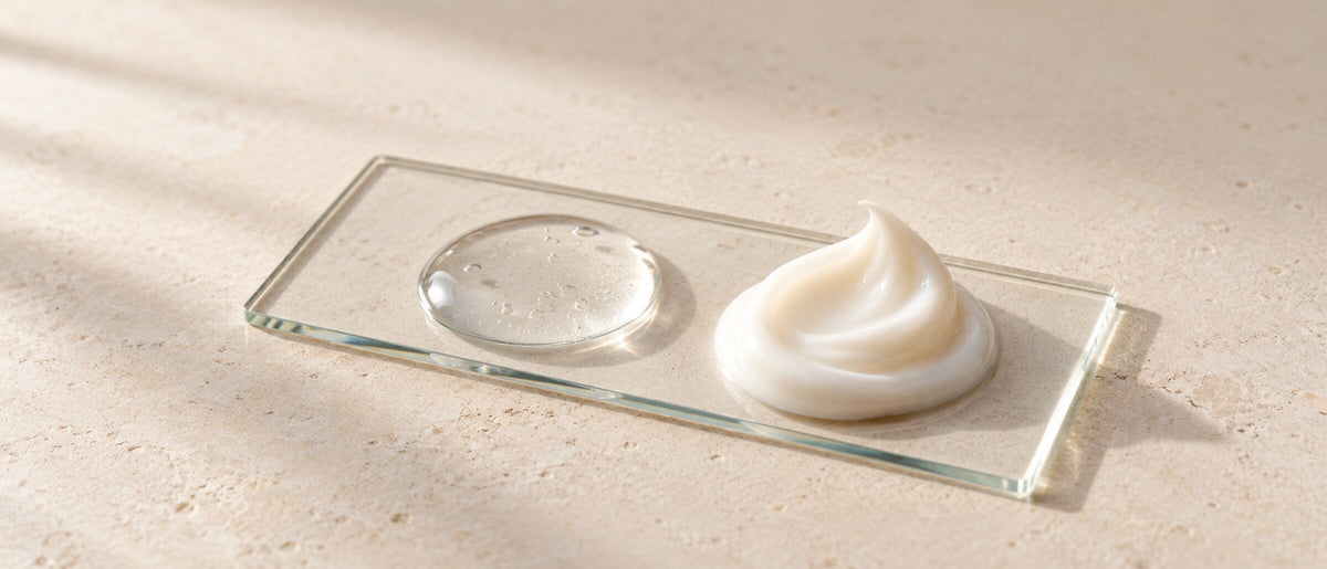 Ceramides or hyaluronic acid?