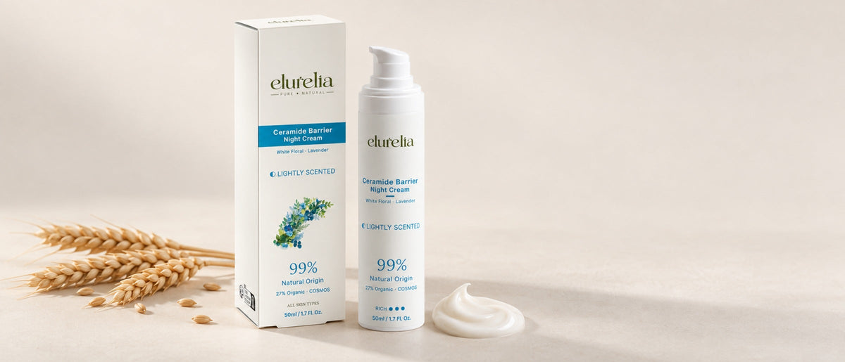 The research behind our Ceramide Barrier Night Cream