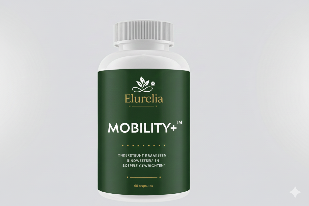 Mobility+™ Natuurlijk Gewrichtsverlichting