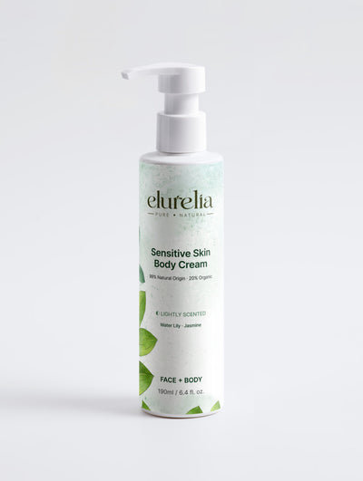 Sensitive Skin Body Cream