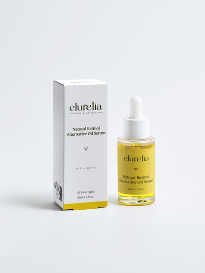 Natural Retinol Alternative Oil Serum