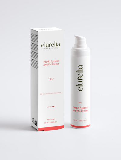 Peptid-Creme für Tag & Nacht