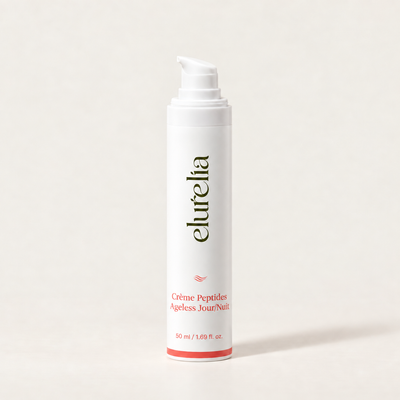 Crème jour & nuit aux peptides