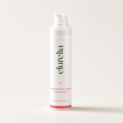 Crema giorno & notte ai peptidi
