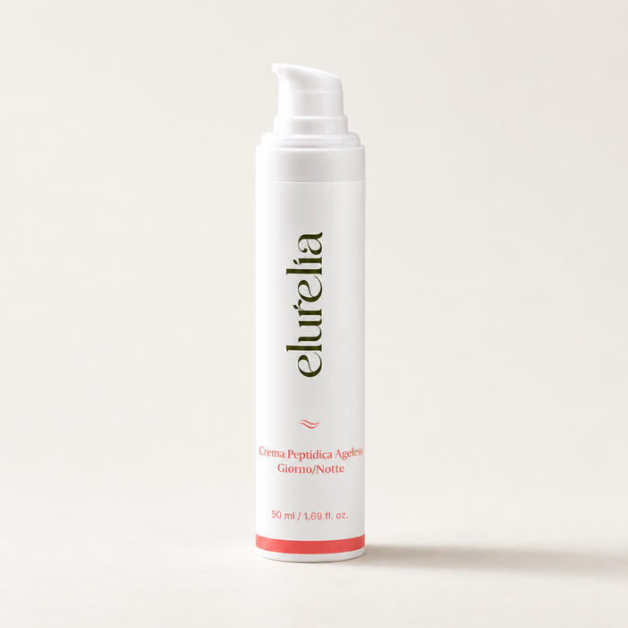 Crema giorno & notte ai peptidi