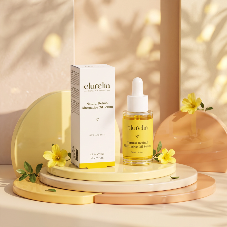 Bakuchiol Oil Serum