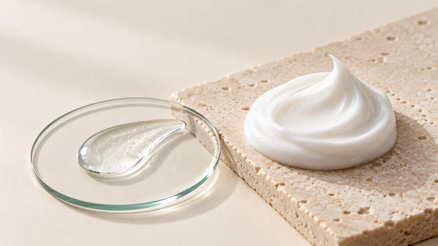 Ceramide oder Hyaluronsäure?