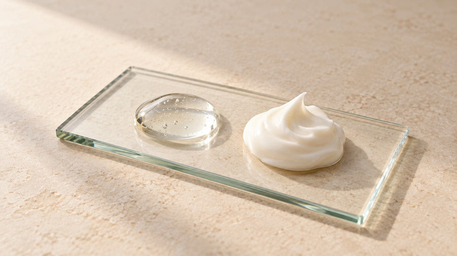 Ceramides or hyaluronic acid?