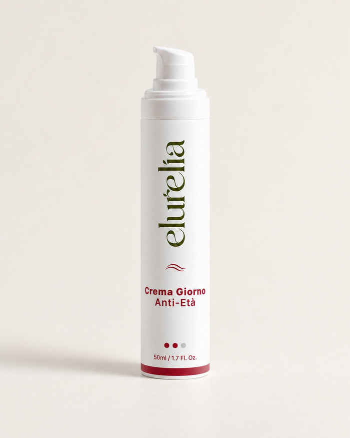Crema giorno anti-età