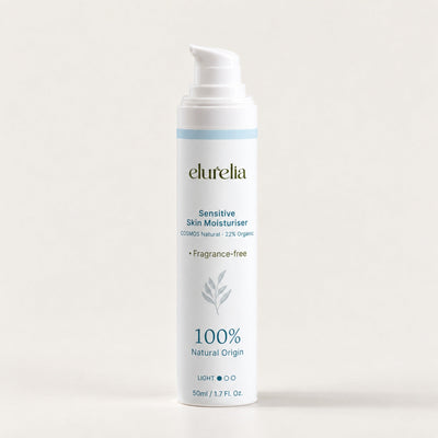 Fragrance-Free Sensitive Skin Moisturiser