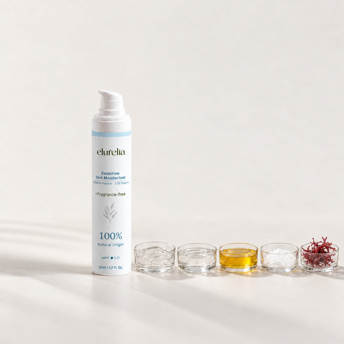 Fragrance-Free Sensitive Skin Moisturiser