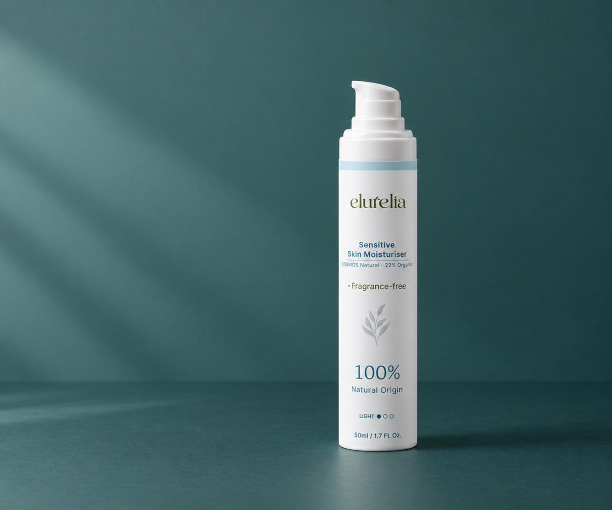 Fragrance-Free Sensitive Skin Moisturiser