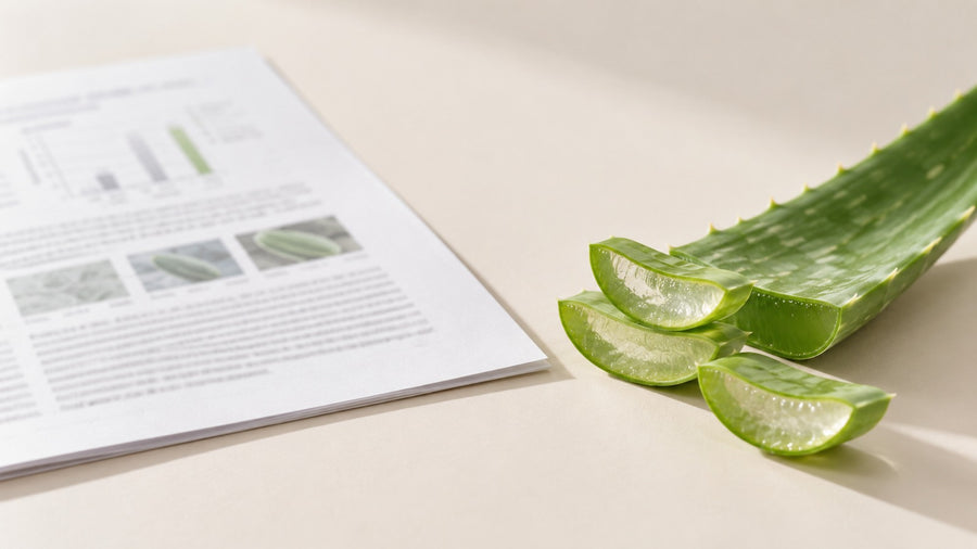 The research behind our Sensitive Skin Moisturiser