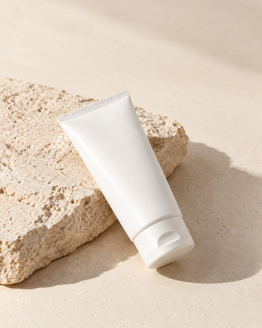 Crema hidratante sin perfume para pieles sensibles