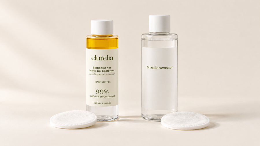 Zweiphasen-Entferner oder Mizellenwasser?