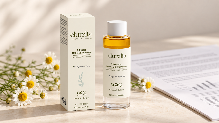 The research behind our Biphasic Make-up Remover