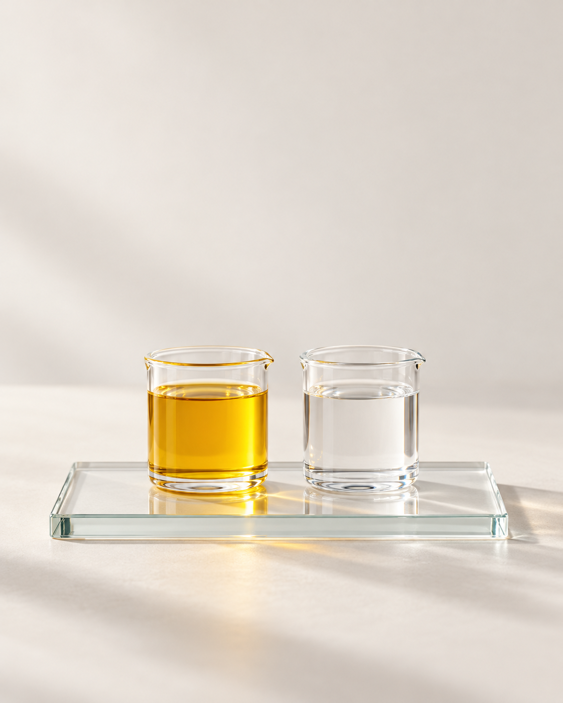 Démaquillant biphasé sans parfum
