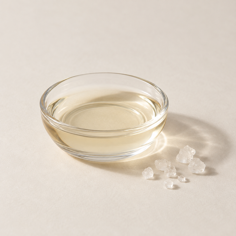 Struccante bifasico senza profumo