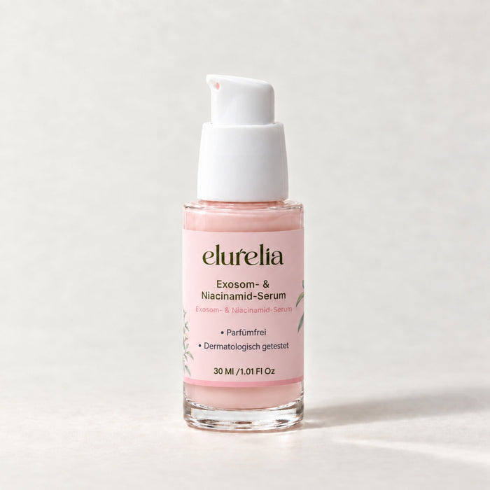 Parfümfreies Niacinamid-Serum