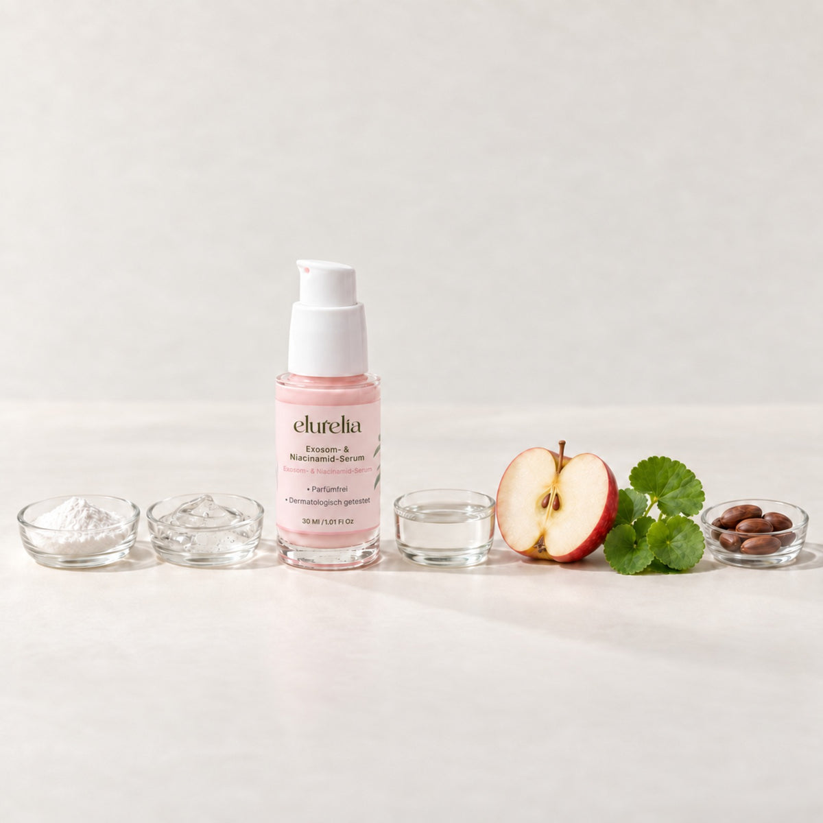Parfümfreies Niacinamid-Serum