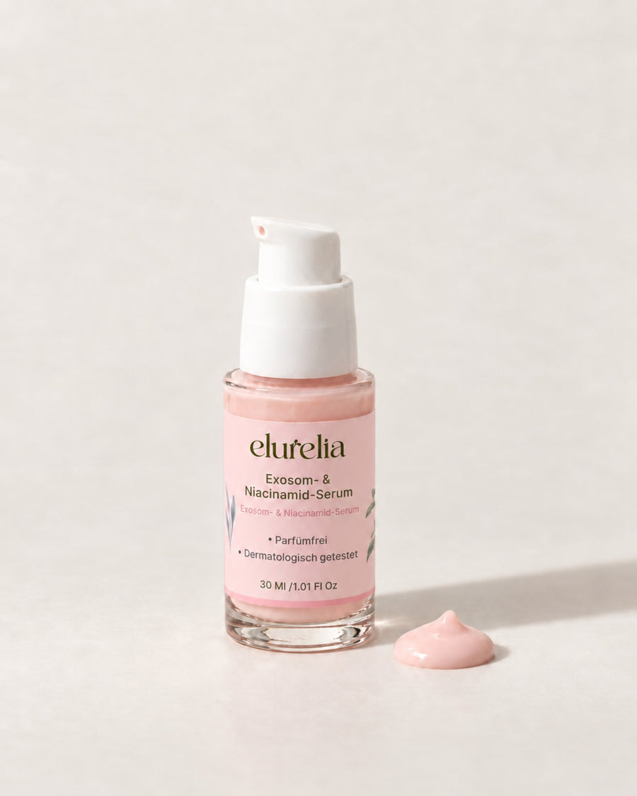 Parfümfreies Niacinamid-Serum