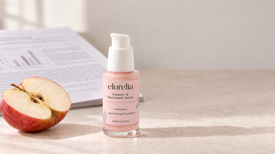Die Forschung hinter unserem Parfümfreien Niacinamid-Serum