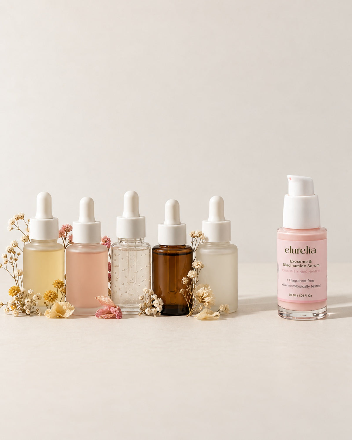 Fragrance-Free Niacinamide Serum