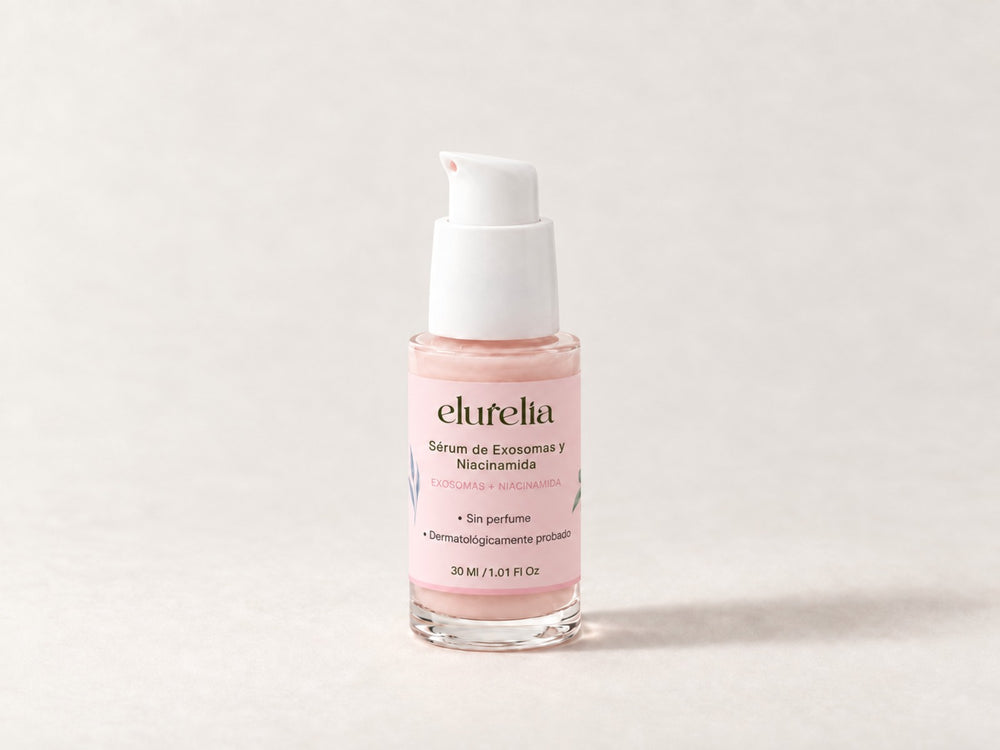 Sérum de niacinamida sin perfume
