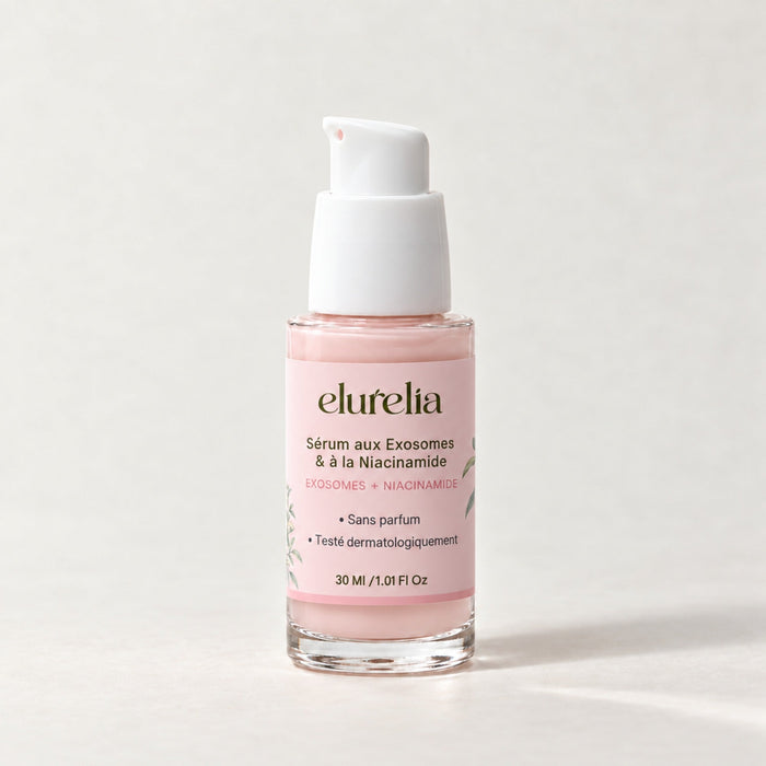 Sérum niacinamide sans parfum