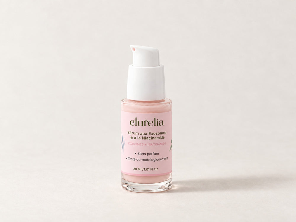 Sérum niacinamide sans parfum