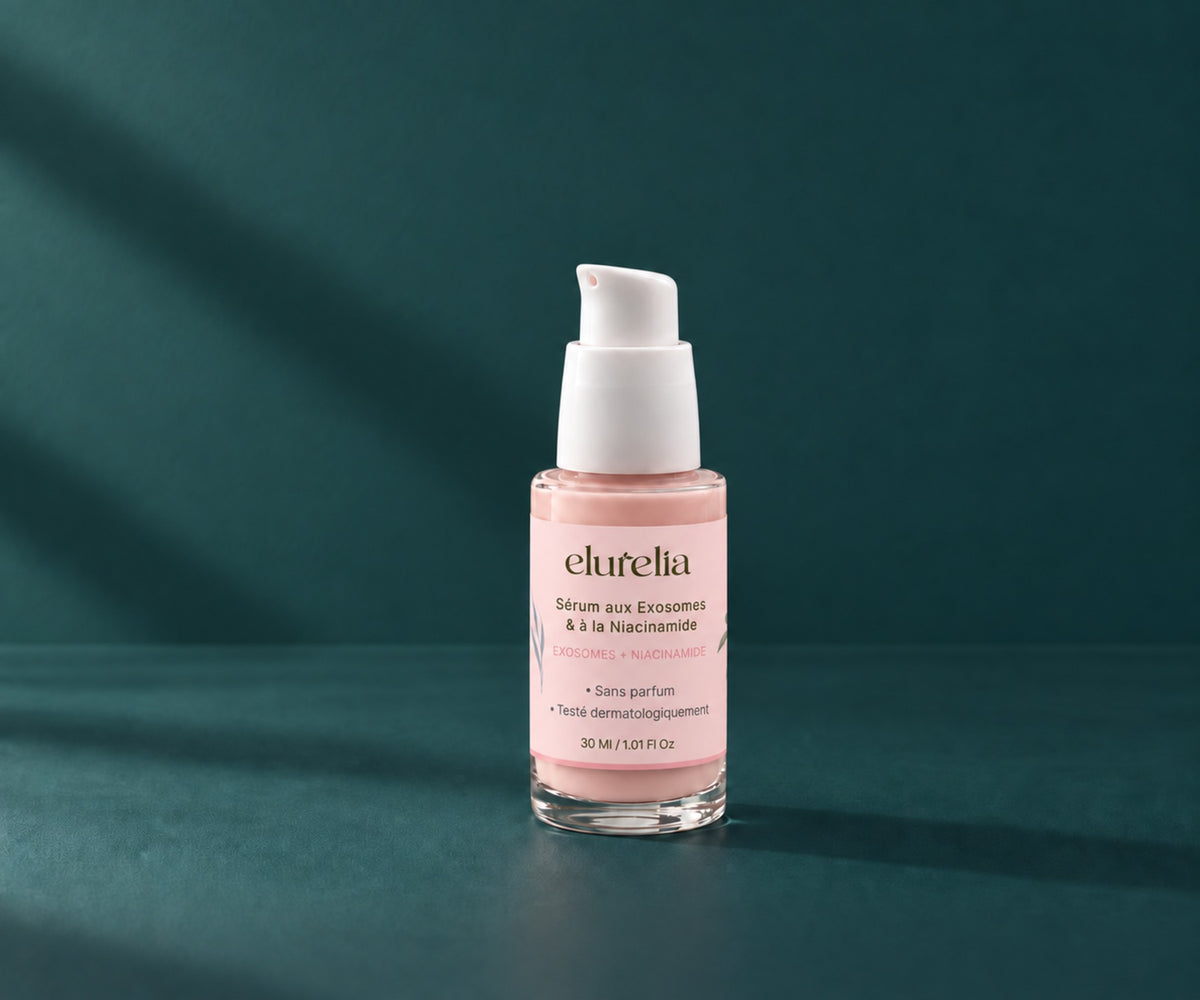 Sérum niacinamide sans parfum