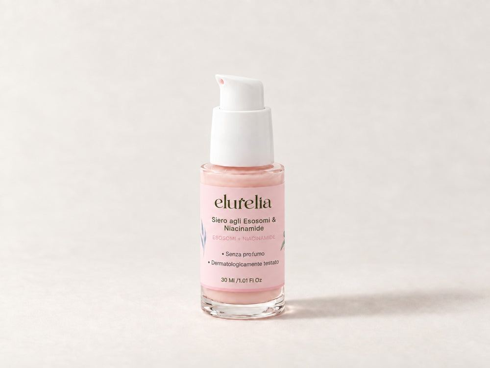 Siero alla niacinamide senza profumo