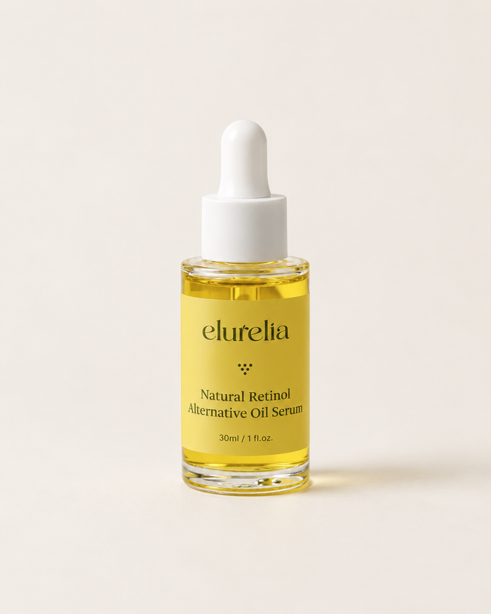 Natural Retinol Alternative Oil Serum