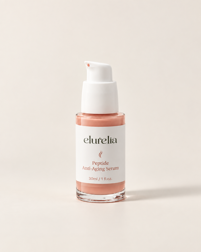 Peptide Anti-Ageing Serum
