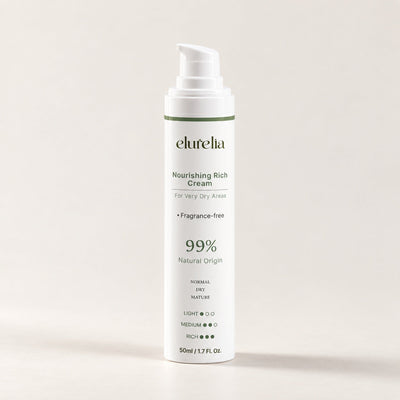 Fragrance-Free Rich Cream