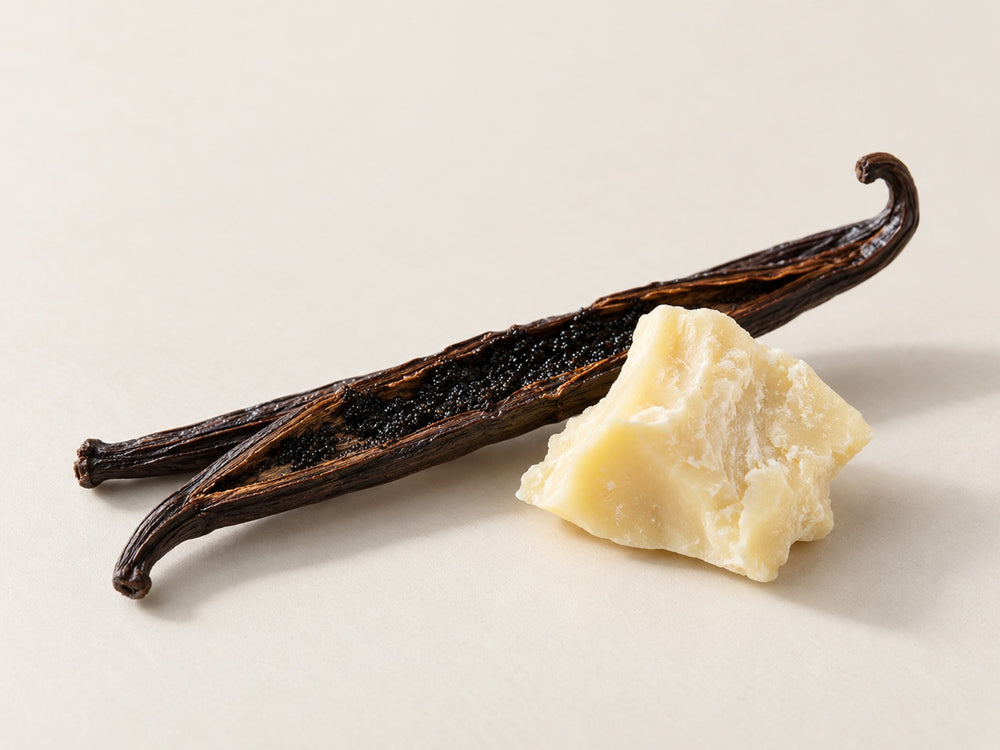Crema ricca senza profumo