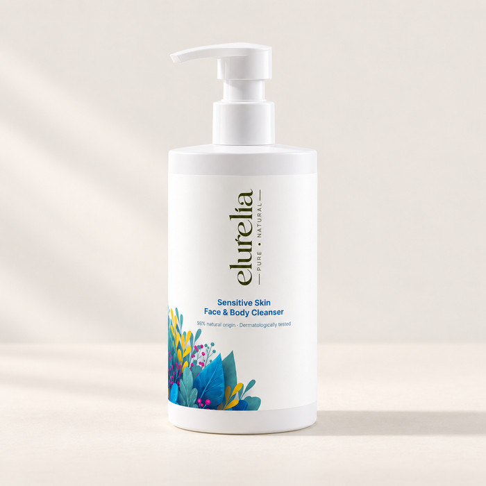 Sensitive Skin Face & Body Cleanser