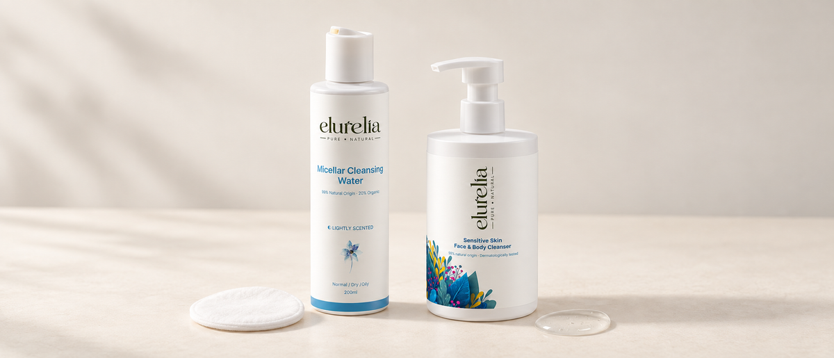 Eau micellaire ou nettoyant ?