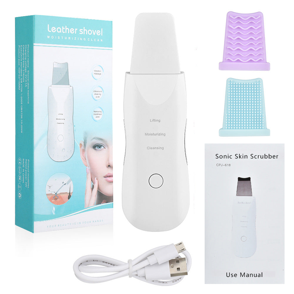 Elurelia™ Ultrasonic Skin Scrubber