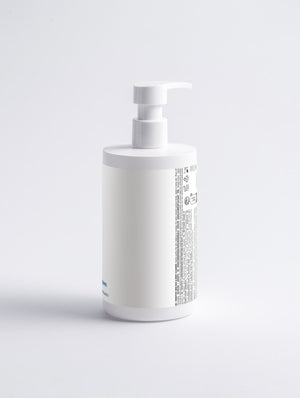 Limpiador facial y corporal para pieles sensibles
