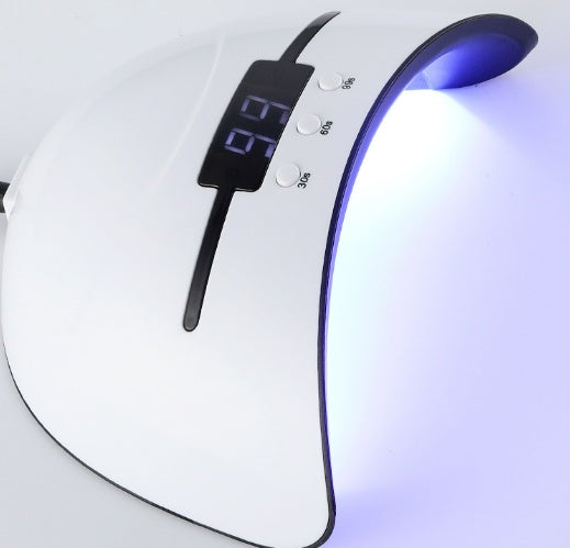 Elurelia™ Acrylic Gel LED Nail Curing Lamp