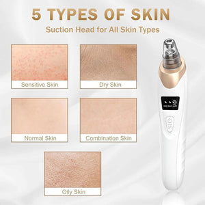 Elurelia™ PoreSonic Blackhead Remover