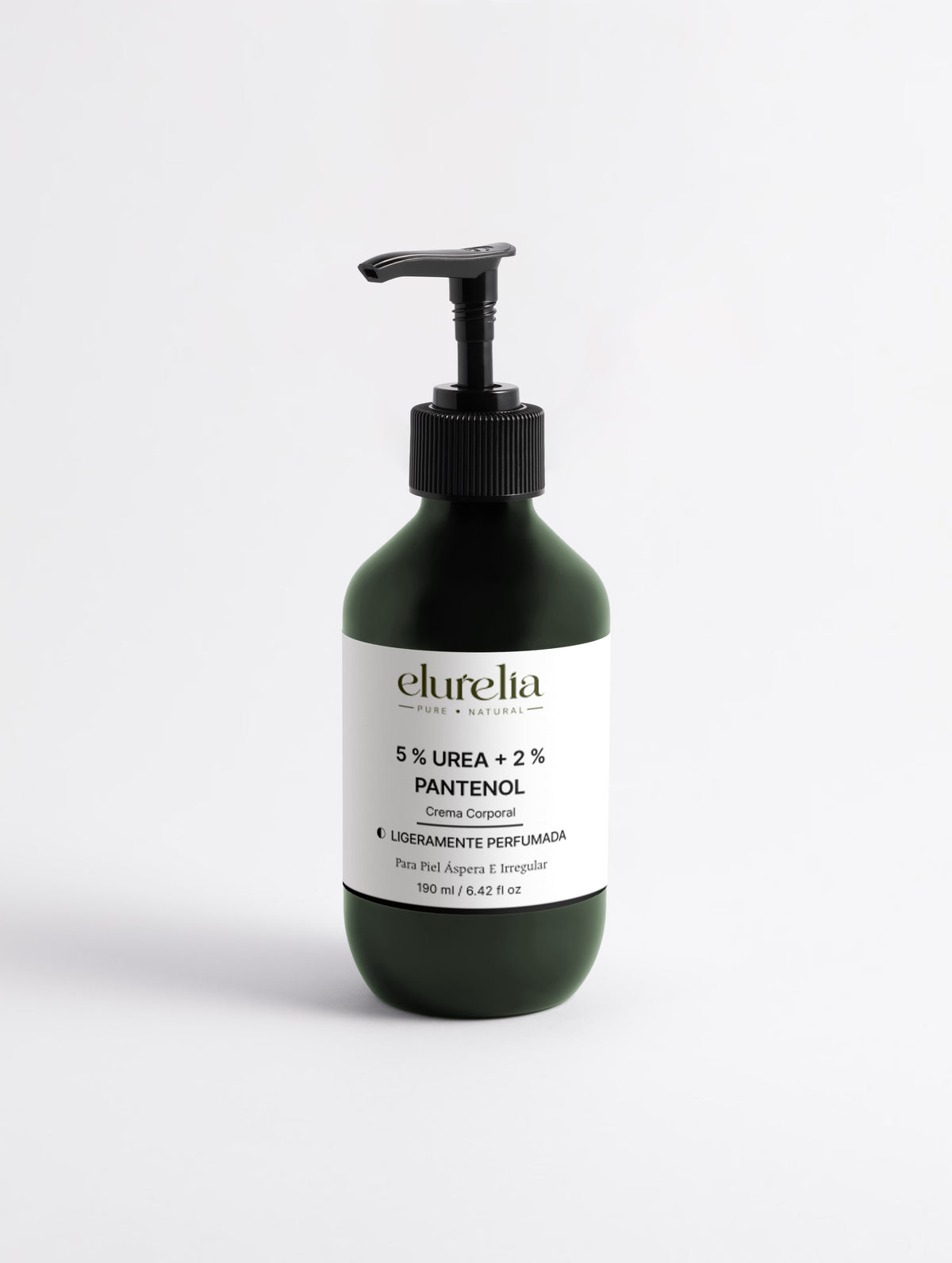 Crema corporal con hidroxietilurea