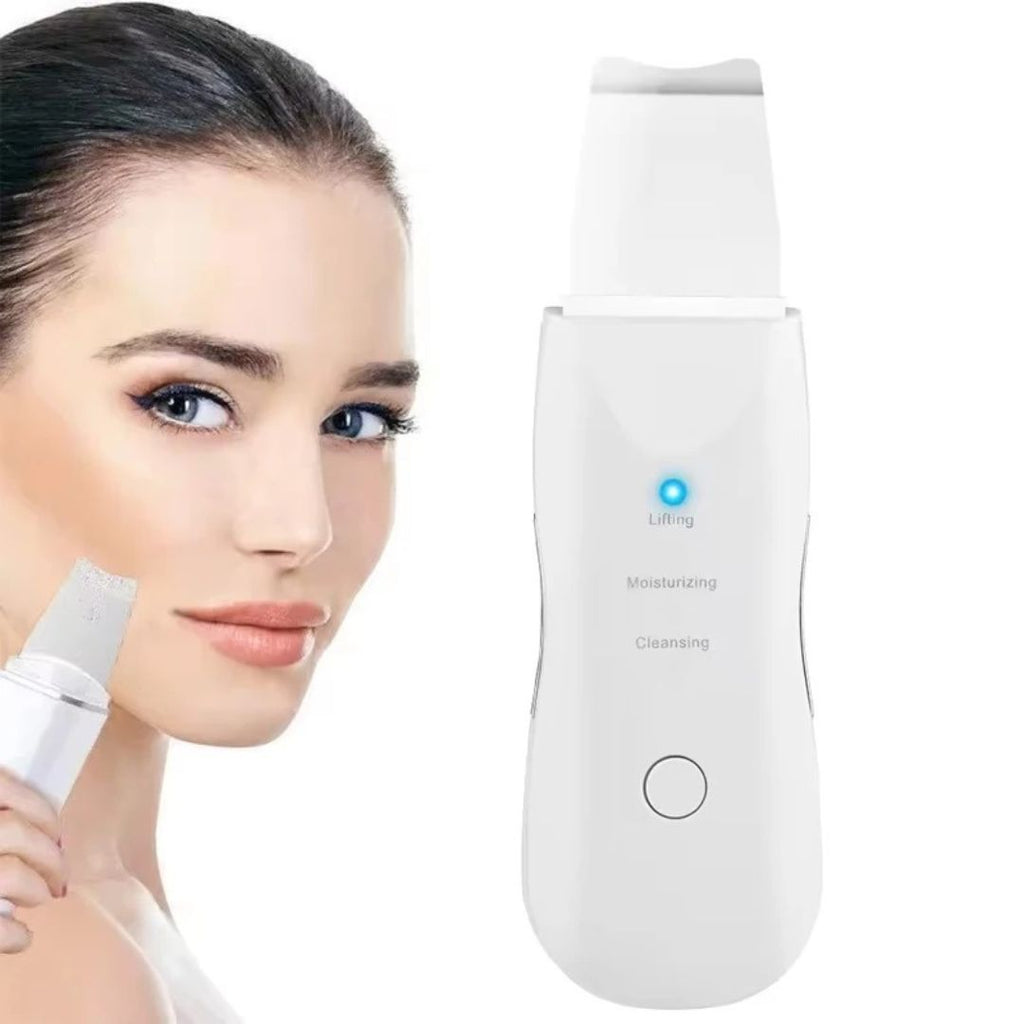 Elurelia™ Ultrasonic Skin Scrubber
