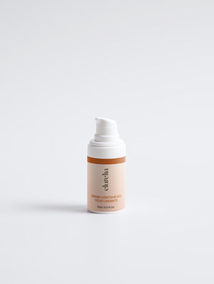 Crème contour des yeux lissante