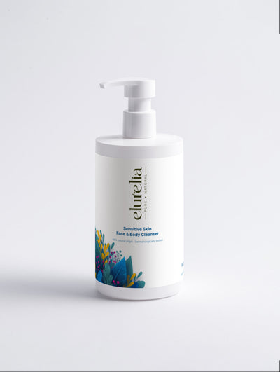 Sensitive Skin Face & Body Cleanser