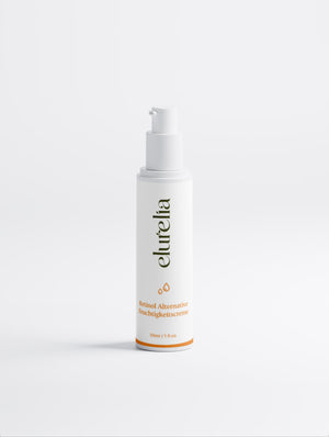 Feuchtigkeitscreme mit Retinol-Alternative