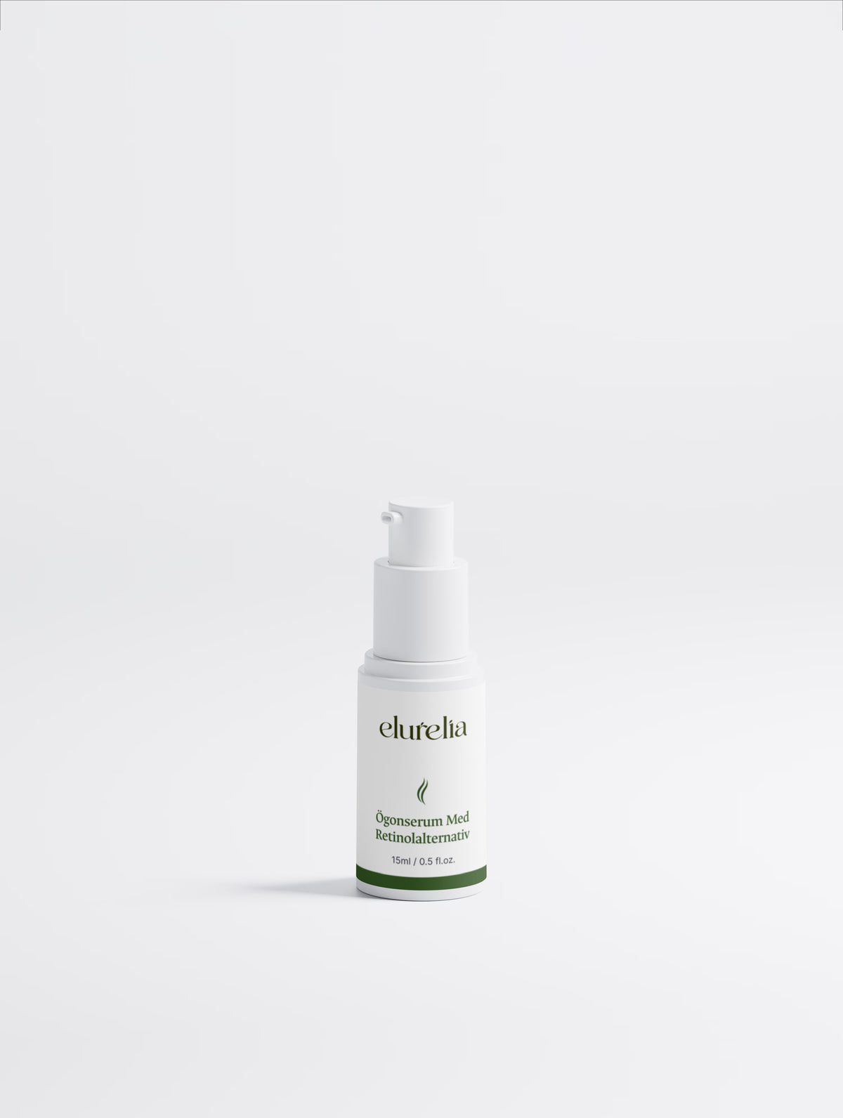 Ögonserum med retinolalternativ
